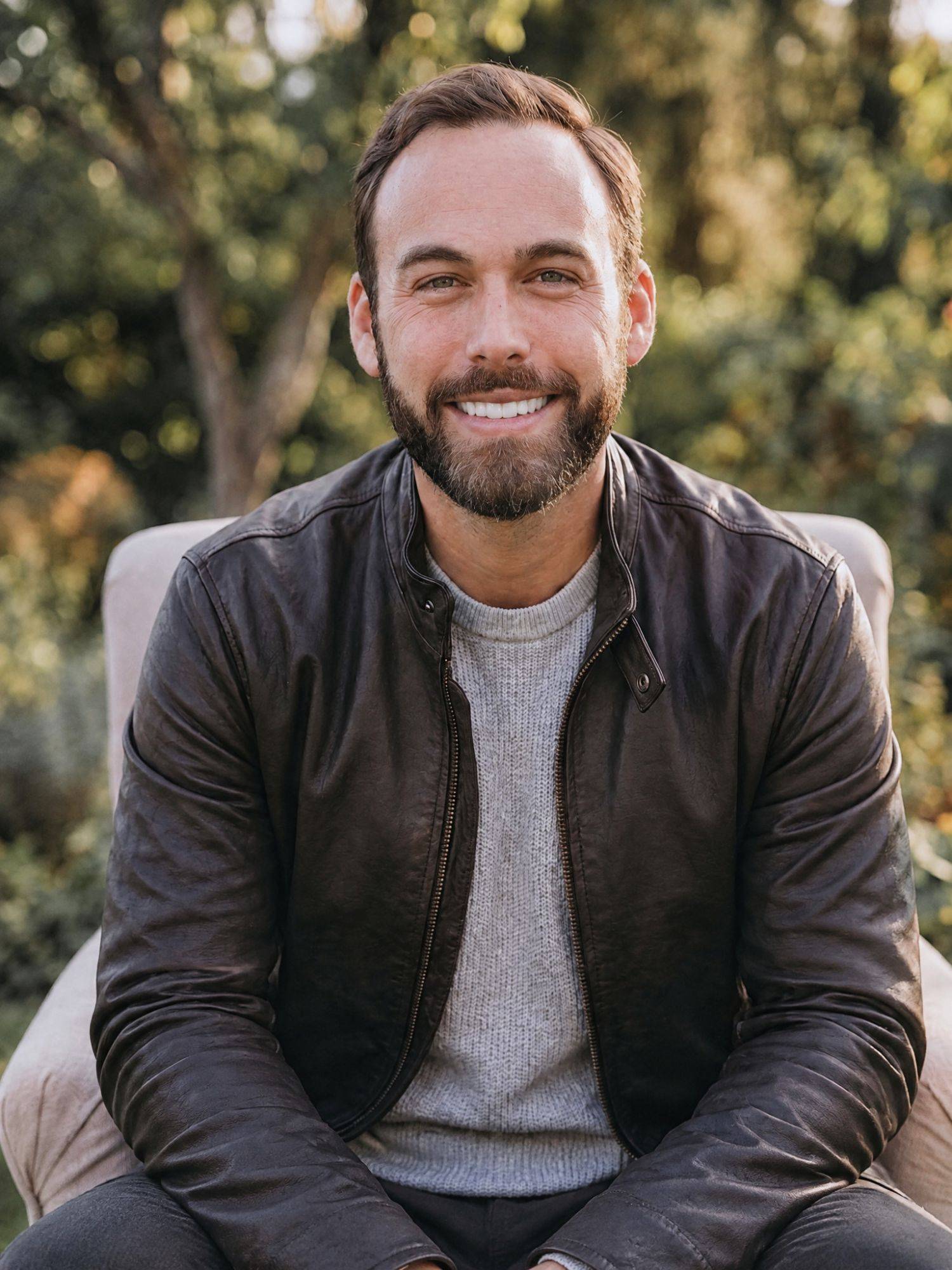 Garrett Stowe, principal of Ashthorne Advisory.
