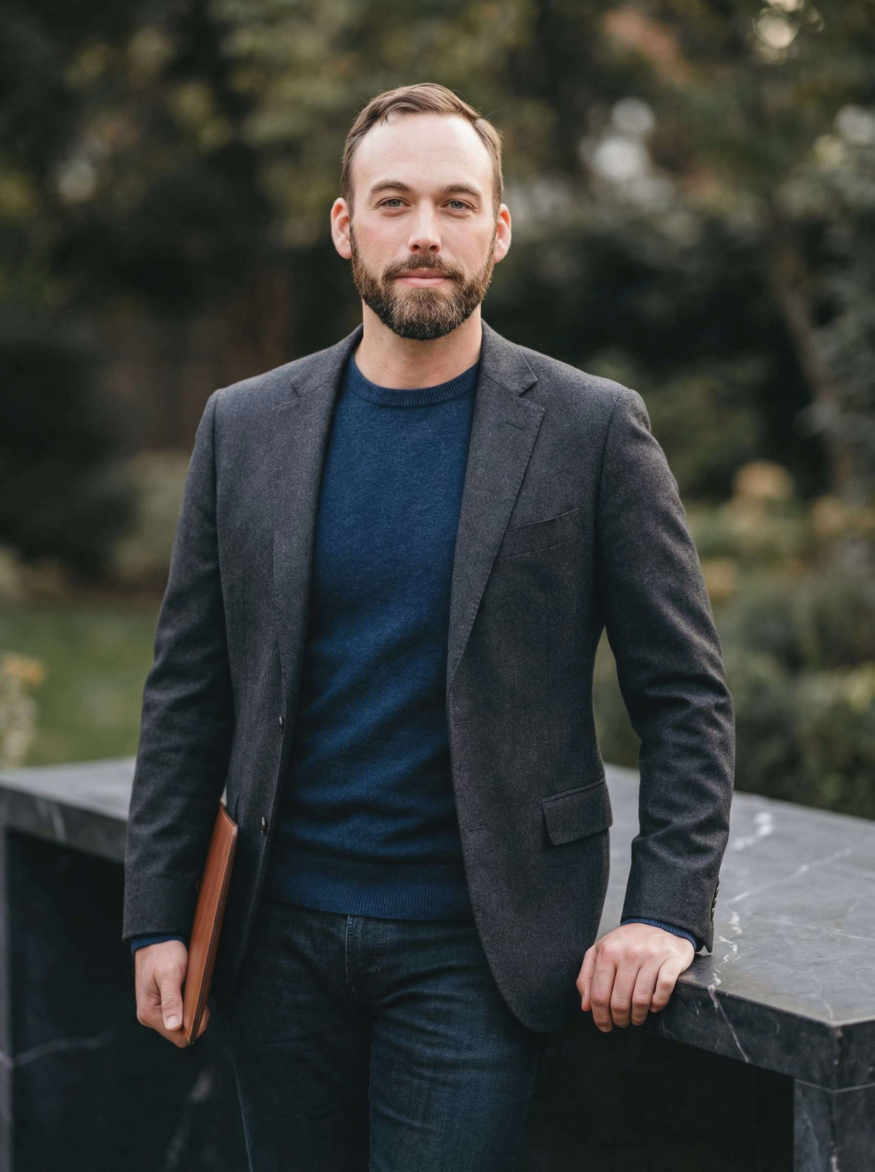 Garrett Stowe, principal of Ashthorne Advisory.